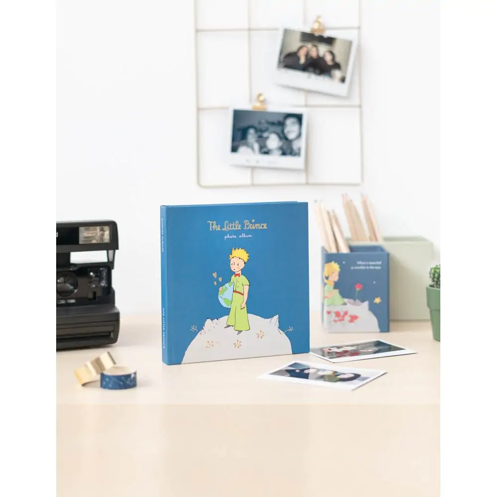 The Little Prince Self-adhesive Photo album product photo