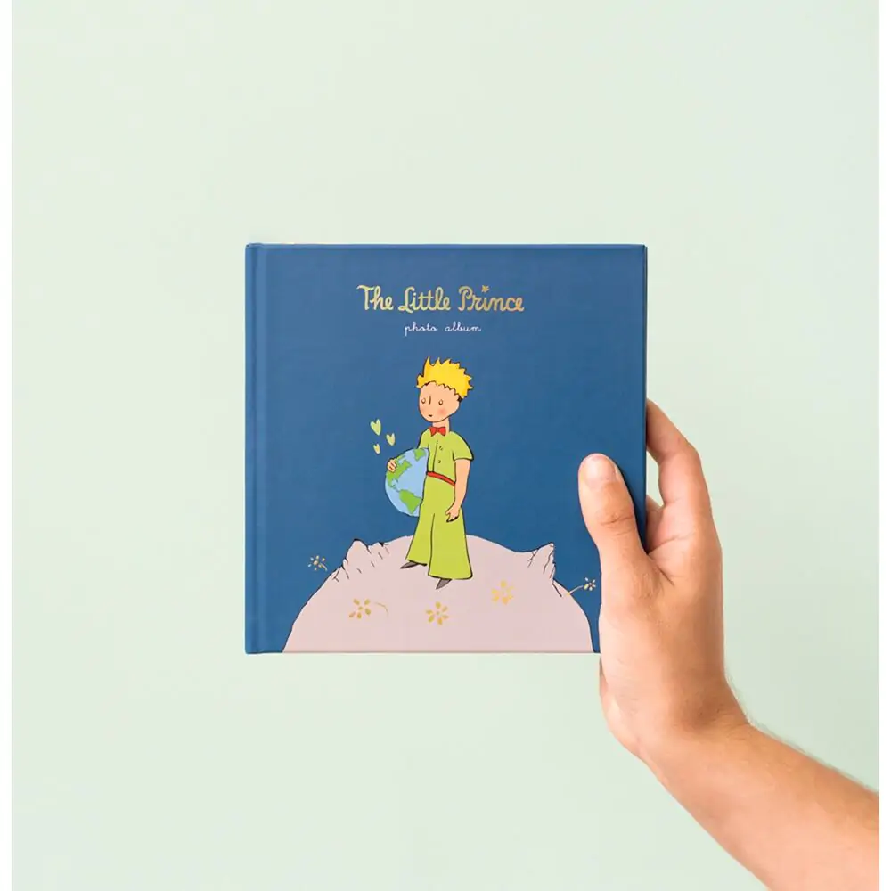 The Little Prince Self-adhesive Photo album termékfotó