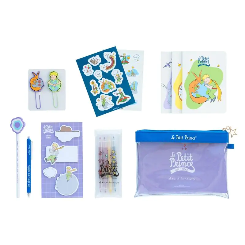 The Little Prince stationery kit product photo