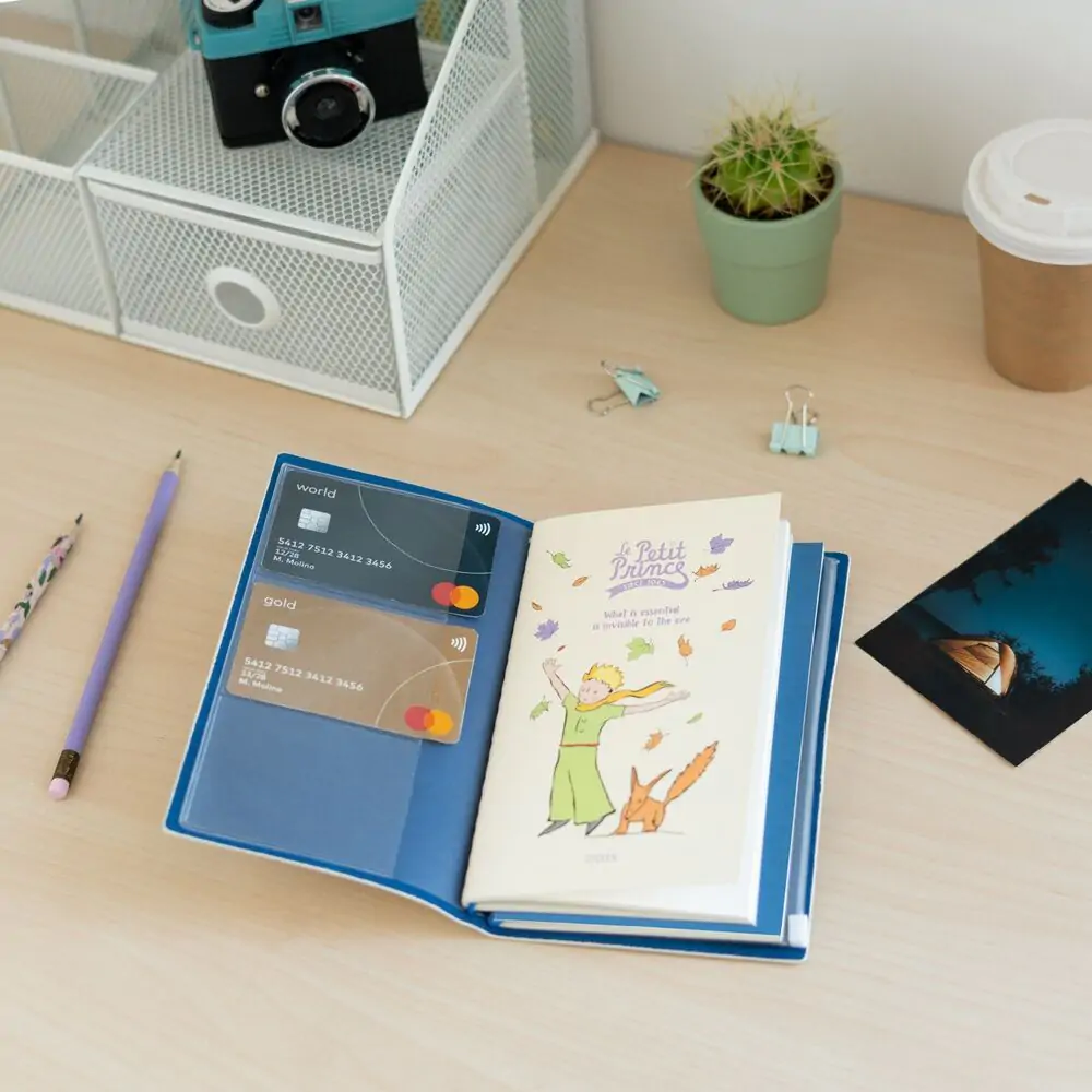 The Little Prince travel notebook product photo