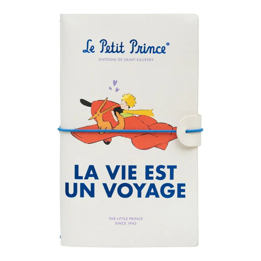 The Little Prince travel notebook product photo