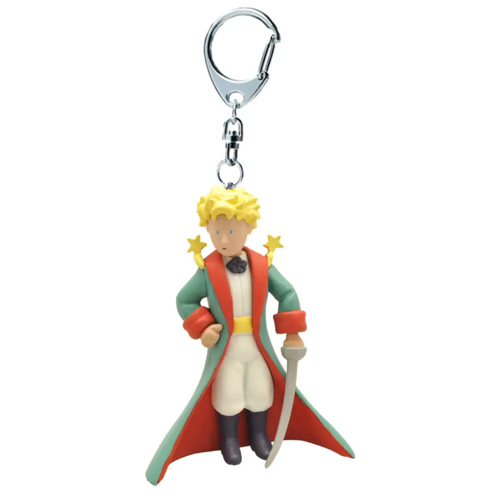 The Little Prince - Little Prince keychain figure 6cm termékfotó