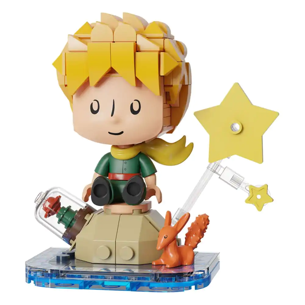 The Little Prince Construction Set Mini Prince 9 cm product photo