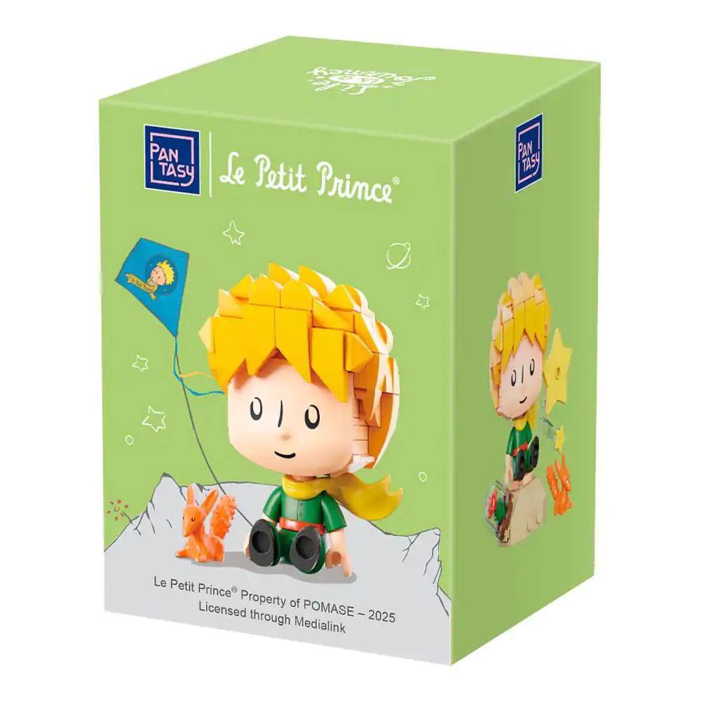 The Little Prince Construction Set Mini Prince 9 cm product photo