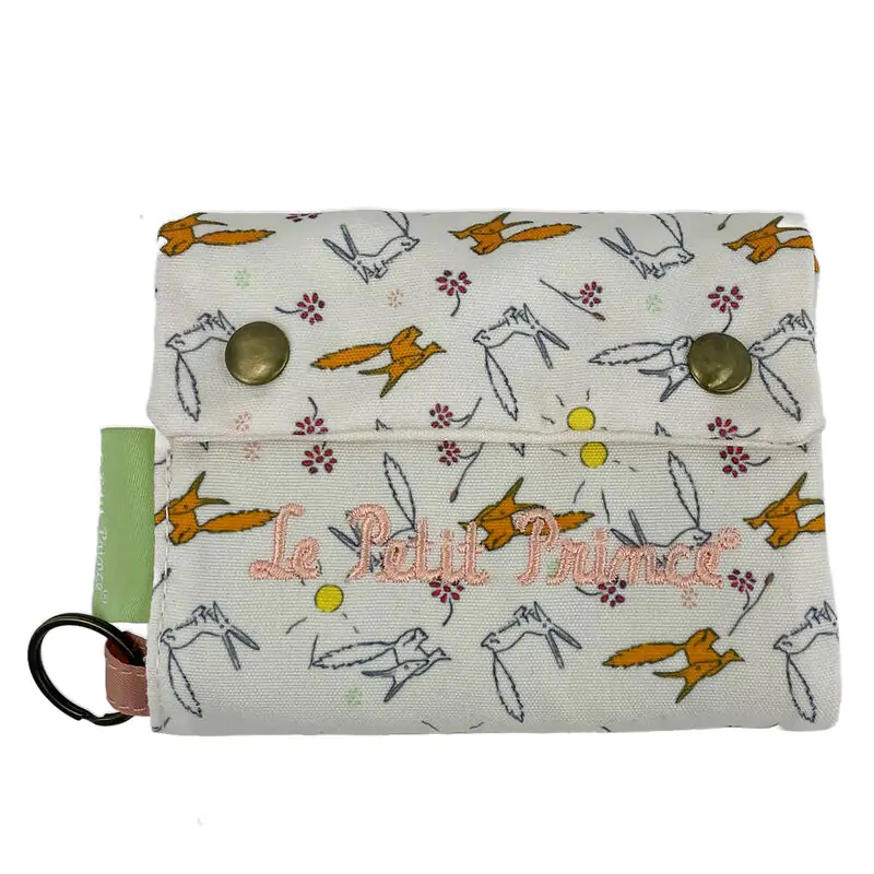 The Little Prince wallet product photo