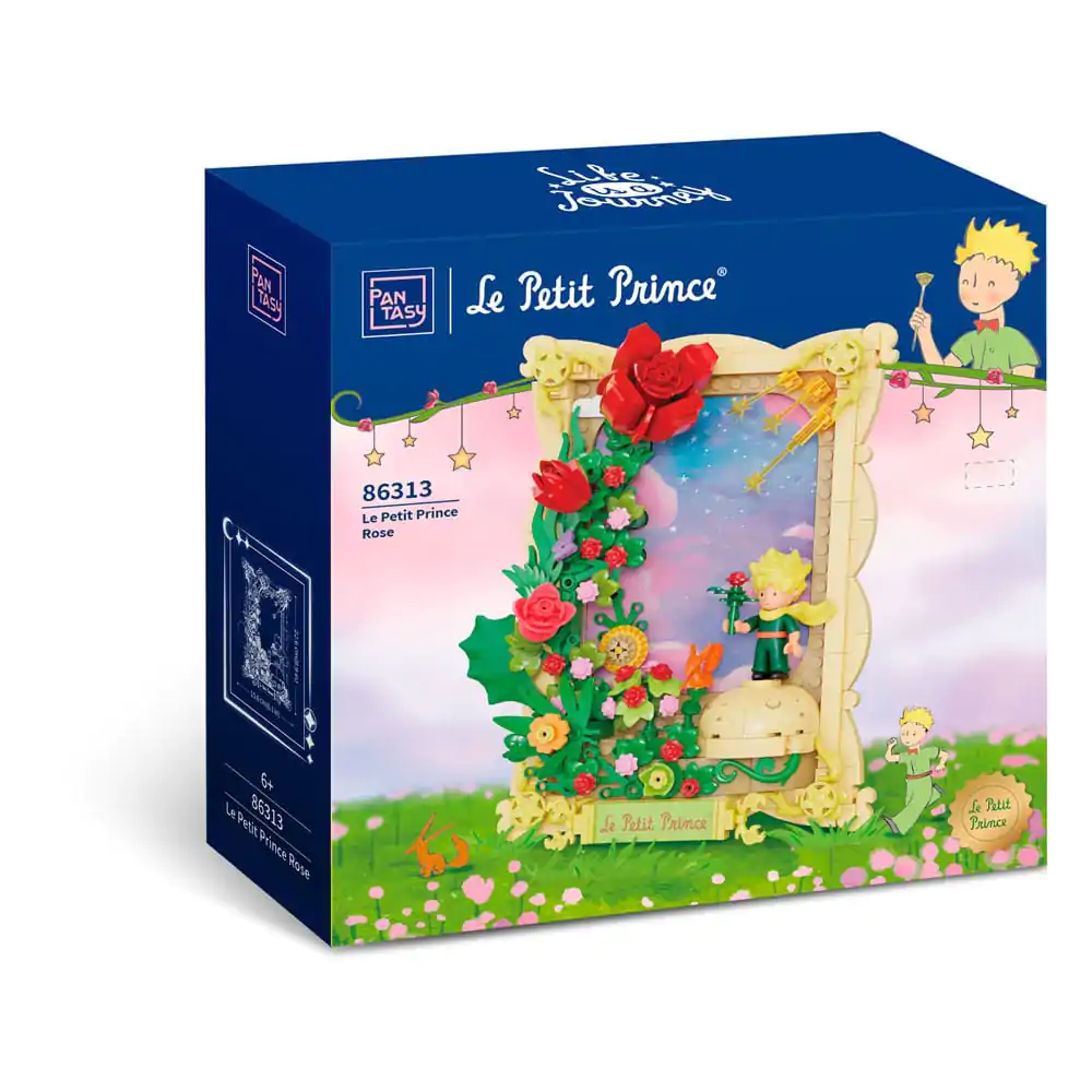 The Little Prince Construction Set Rose 23 cm product photo