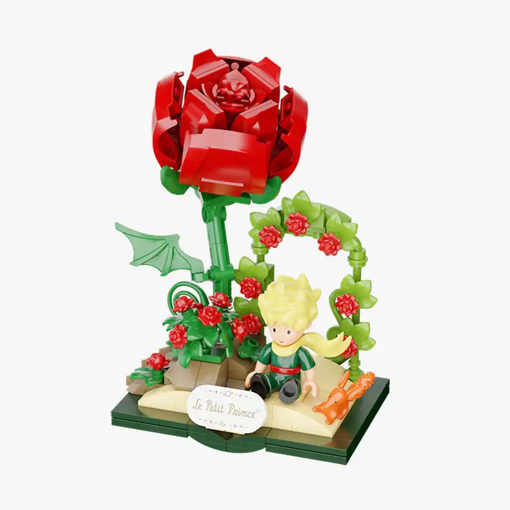 The Little Prince Construction Set Starry Ride Set  product photo
