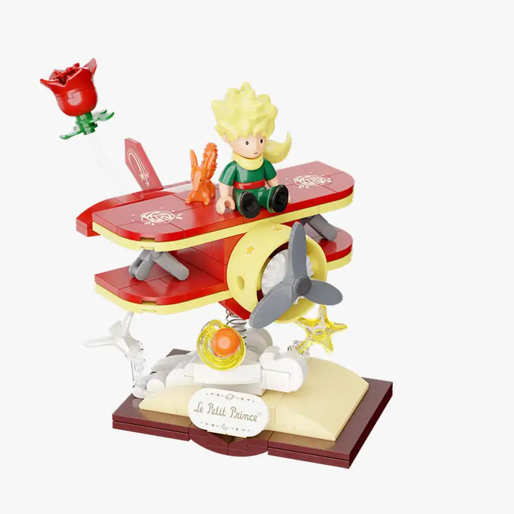 The Little Prince Construction Set Starry Ride Set  product photo