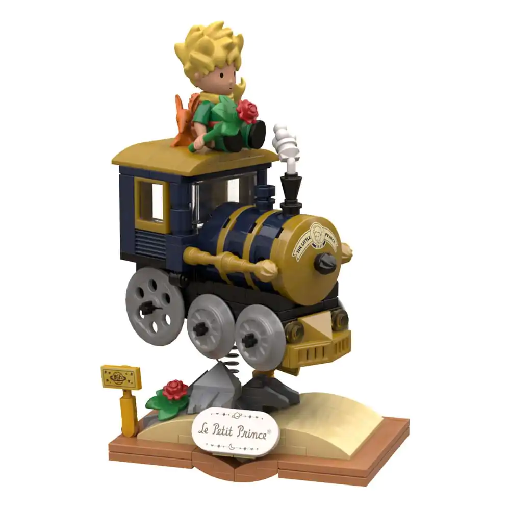 The Little Prince Starry Ride Construction Set Train 16 cm product photo