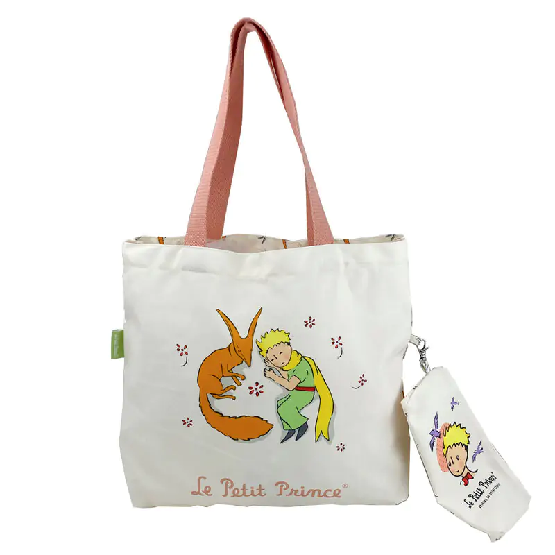 The Little Prince Bag with coin pouch termékfotó