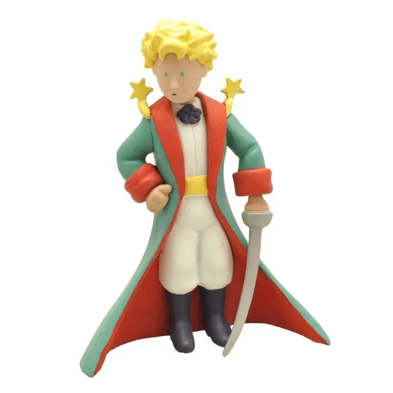 The Little Prince Figure The Little Prince 7 cm product photo