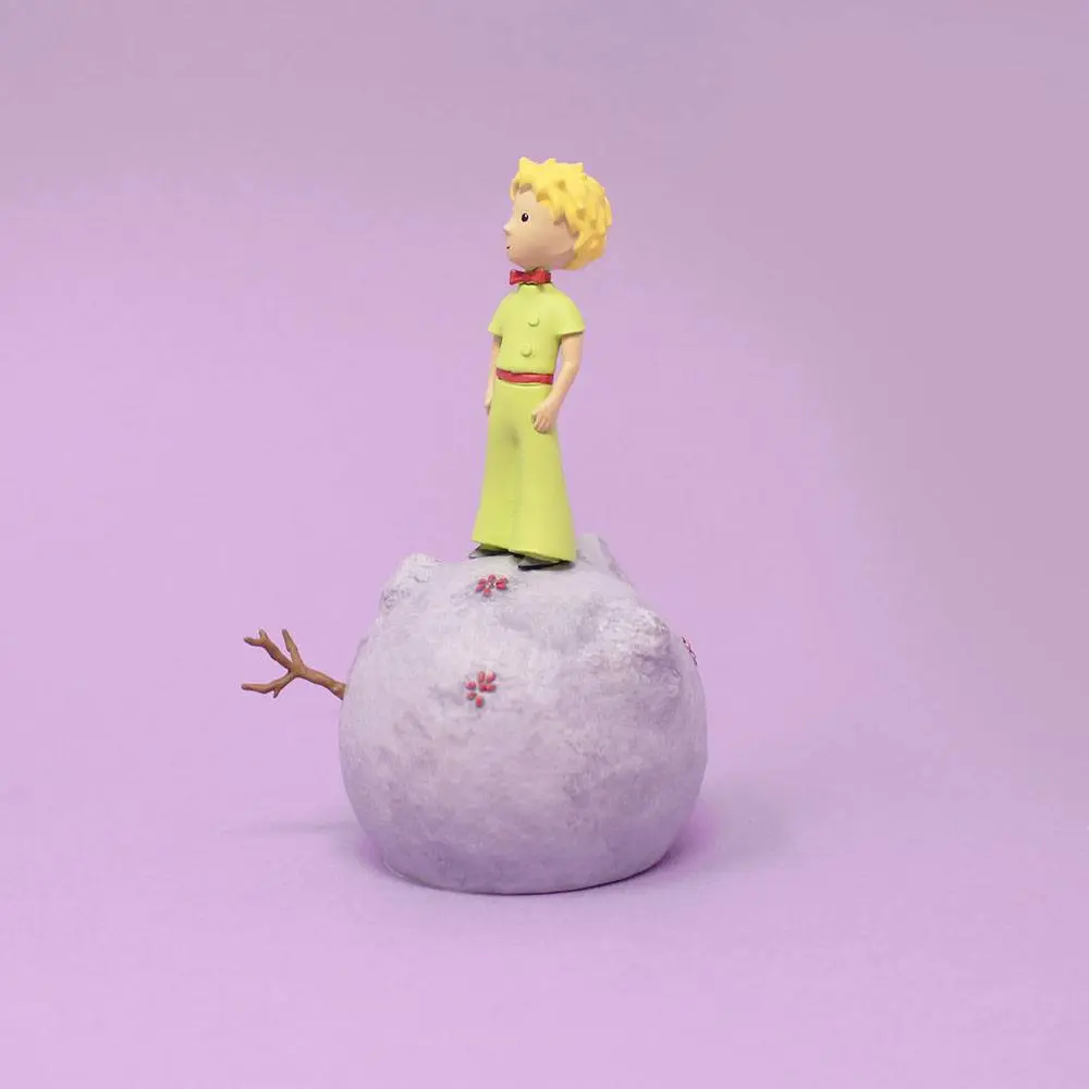The Little Prince Statue The Prince on Planet 12 cm product photo