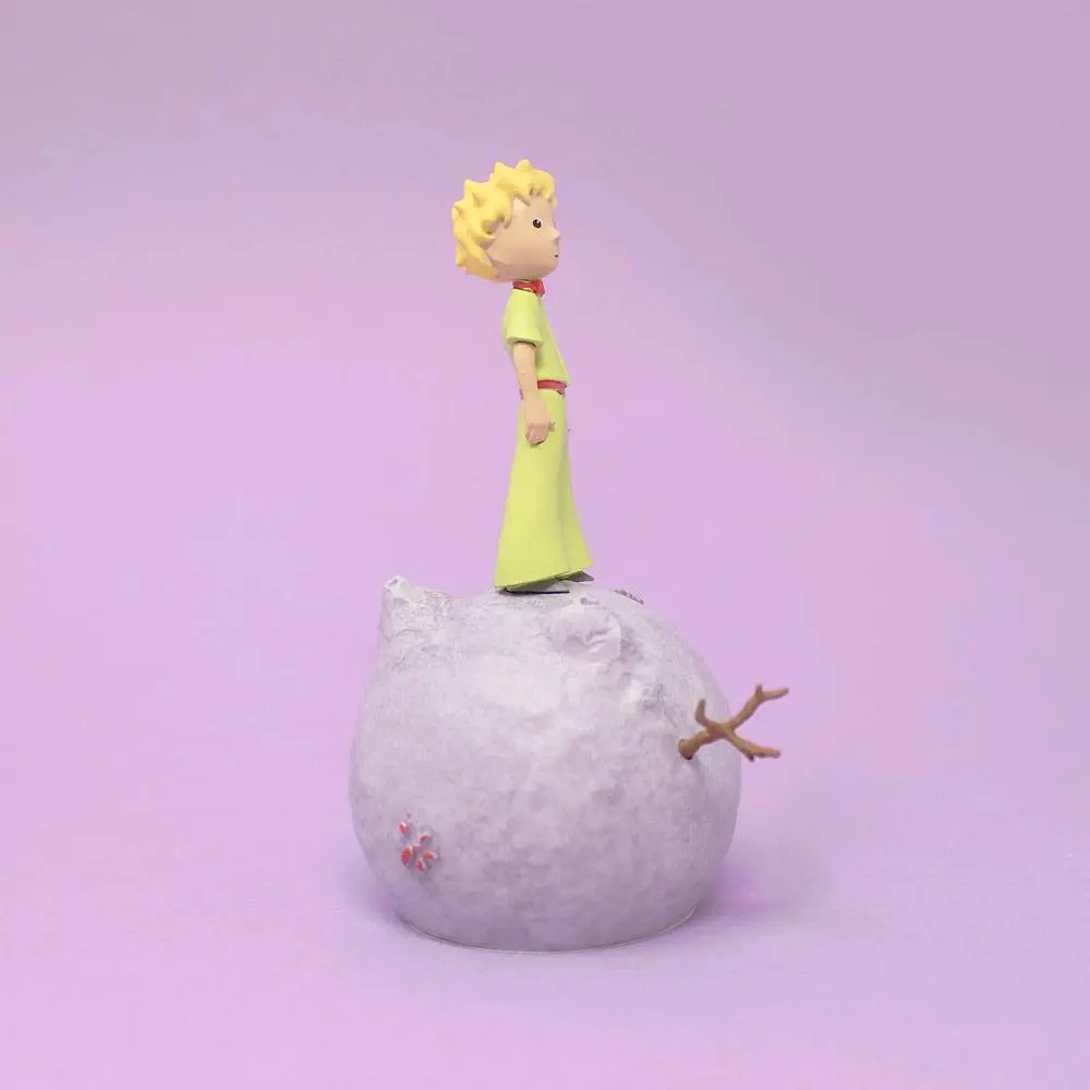 The Little Prince Statue The Prince on Planet 12 cm product photo