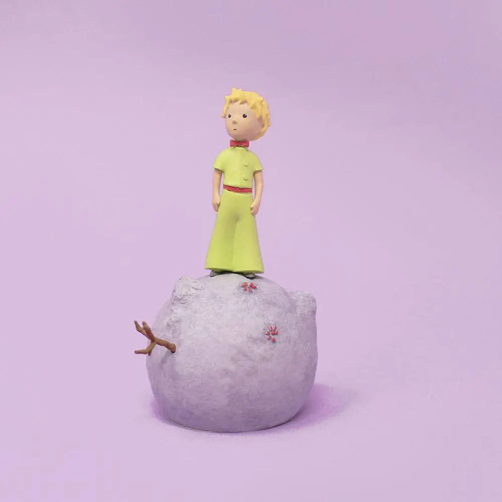 The Little Prince Statue The Prince on Planet 12 cm product photo