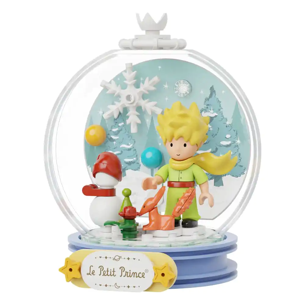 The Little Prince Construction Set Winter Melody product photo