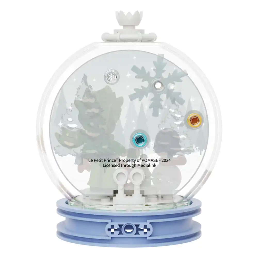 The Little Prince Construction Set Winter Melody product photo