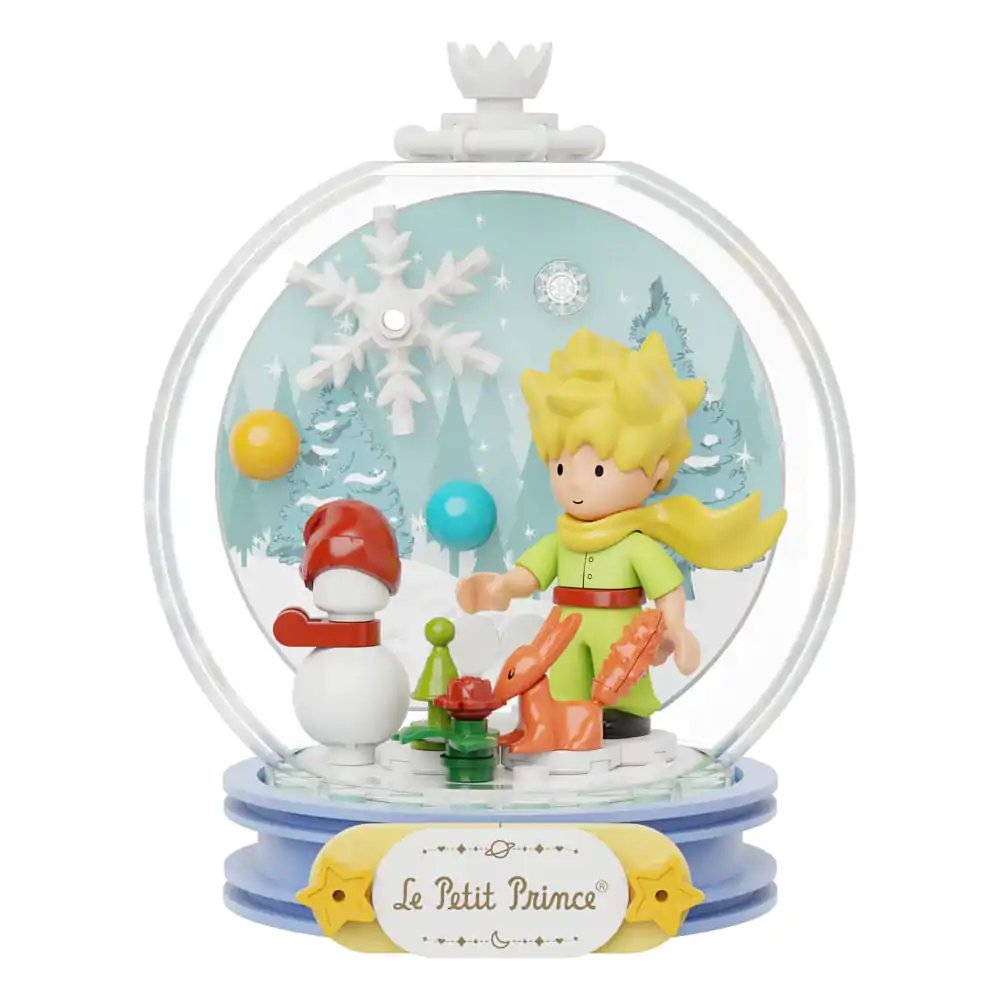 The Little Prince Construction Set Winter Melody product photo