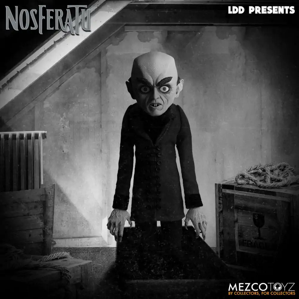 The Living Dead Dolls Doll Nosferatu (1922) 25 cm product photo