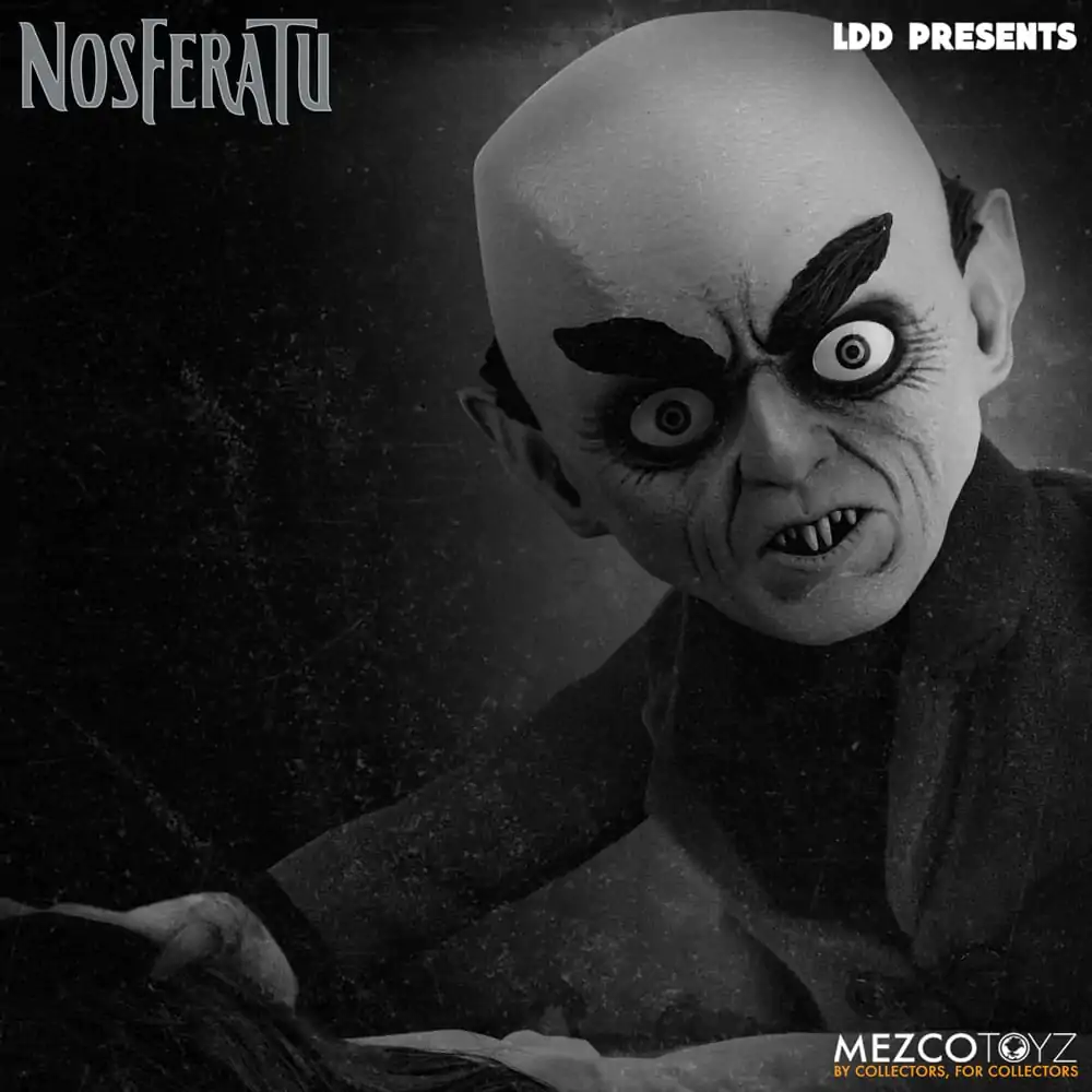 The Living Dead Dolls Doll Nosferatu (1922) 25 cm product photo