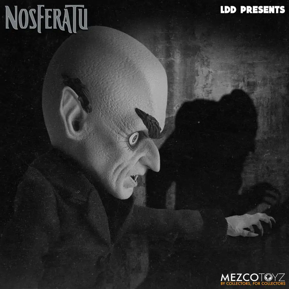 The Living Dead Dolls Doll Nosferatu (1922) 25 cm product photo