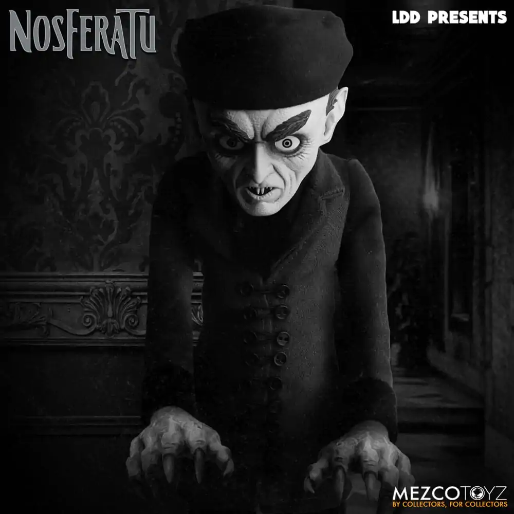 The Living Dead Dolls Doll Nosferatu (1922) 25 cm product photo