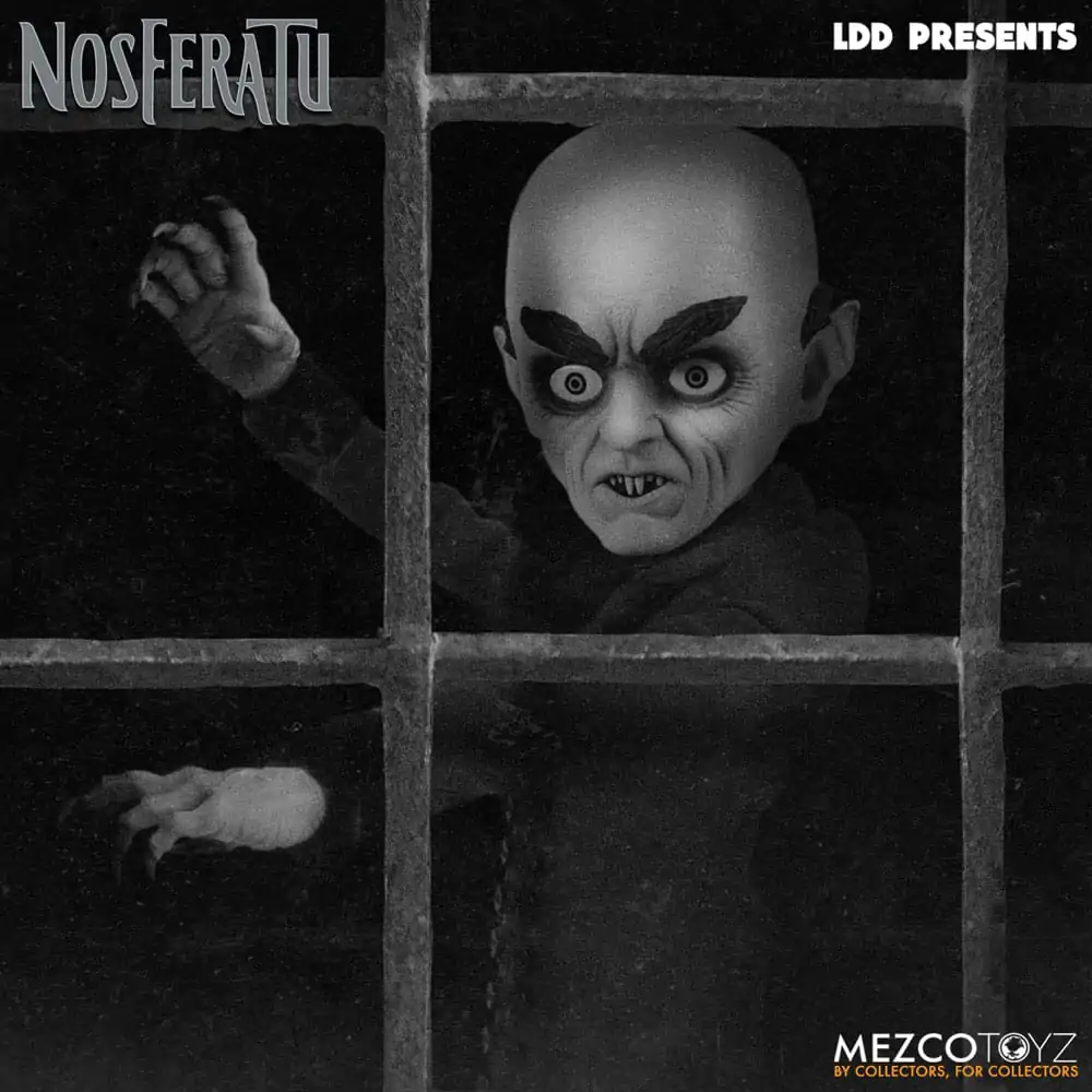 The Living Dead Dolls Doll Nosferatu (1922) 25 cm product photo