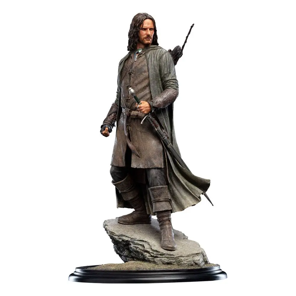 The Lord of the Rings Statue 1/6 Aragorn, Hunter of the Plains (Classic Series) 32 cm termékfotó