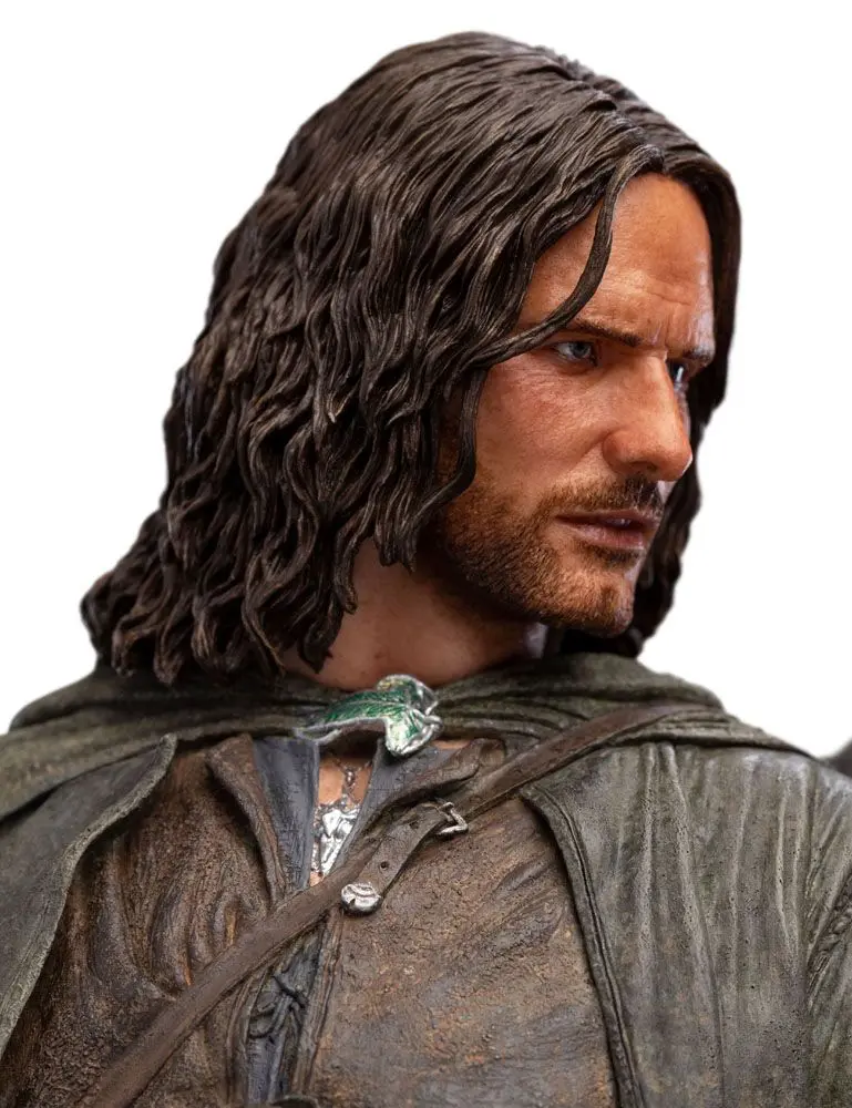 The Lord of the Rings Statue 1/6 Aragorn, Hunter of the Plains (Classic Series) 32 cm termékfotó