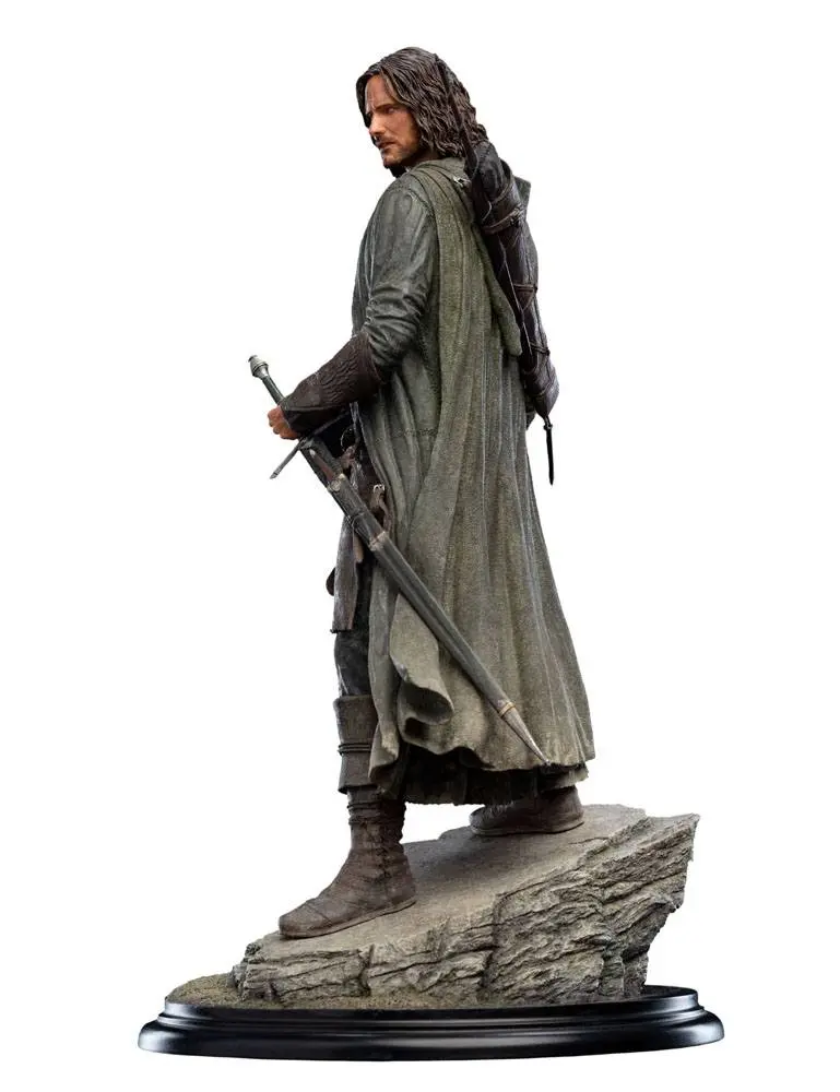 The Lord of the Rings Statue 1/6 Aragorn, Hunter of the Plains (Classic Series) 32 cm termékfotó