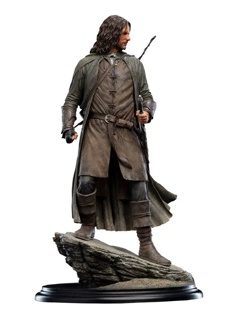 The Lord of the Rings Statue 1/6 Aragorn, Hunter of the Plains (Classic Series) 32 cm termékfotó