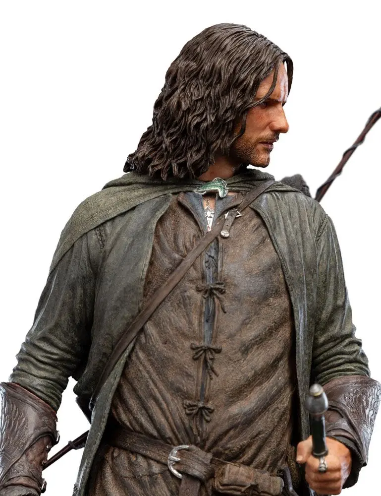 The Lord of the Rings Statue 1/6 Aragorn, Hunter of the Plains (Classic Series) 32 cm termékfotó