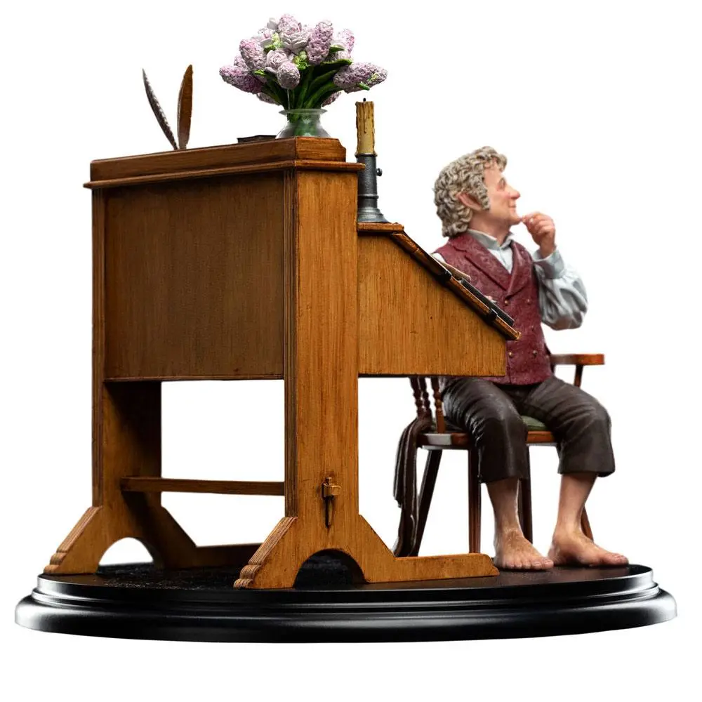 The Lord of the Rings Statue 1/6 Bilbo Baggins (Classic Series) 22 cm product photo