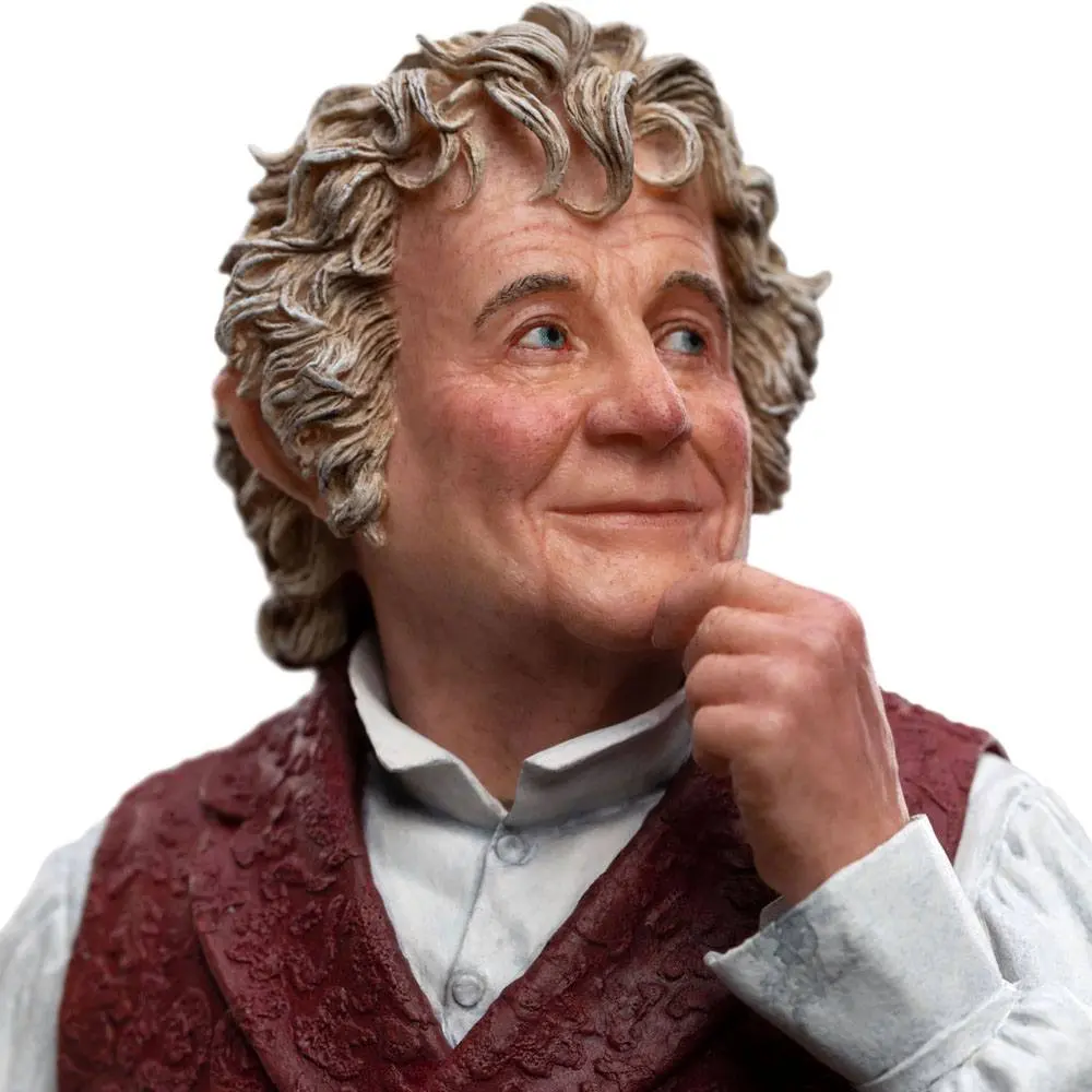 The Lord of the Rings Statue 1/6 Bilbo Baggins (Classic Series) 22 cm product photo