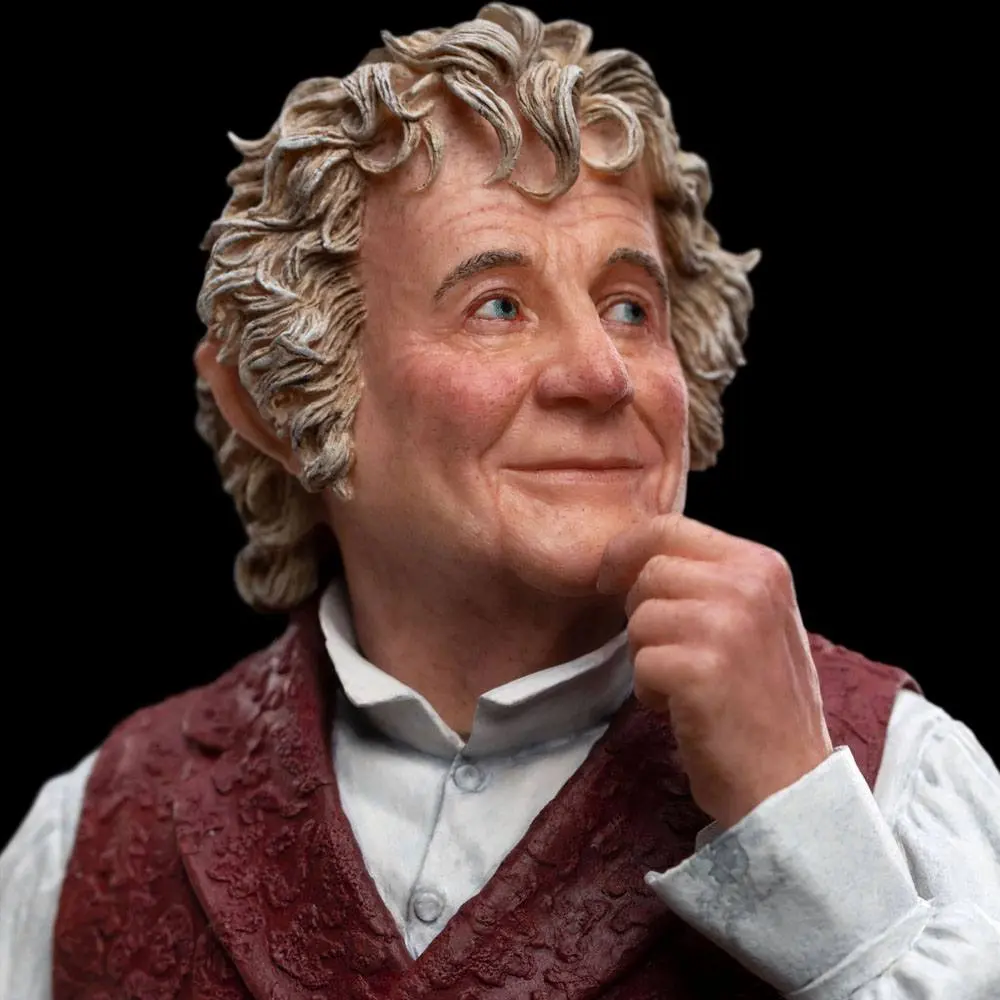 The Lord of the Rings Statue 1/6 Bilbo Baggins (Classic Series) 22 cm product photo