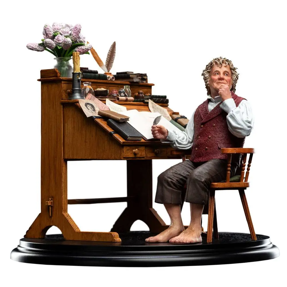 The Lord of the Rings Statue 1/6 Bilbo Baggins (Classic Series) 22 cm product photo