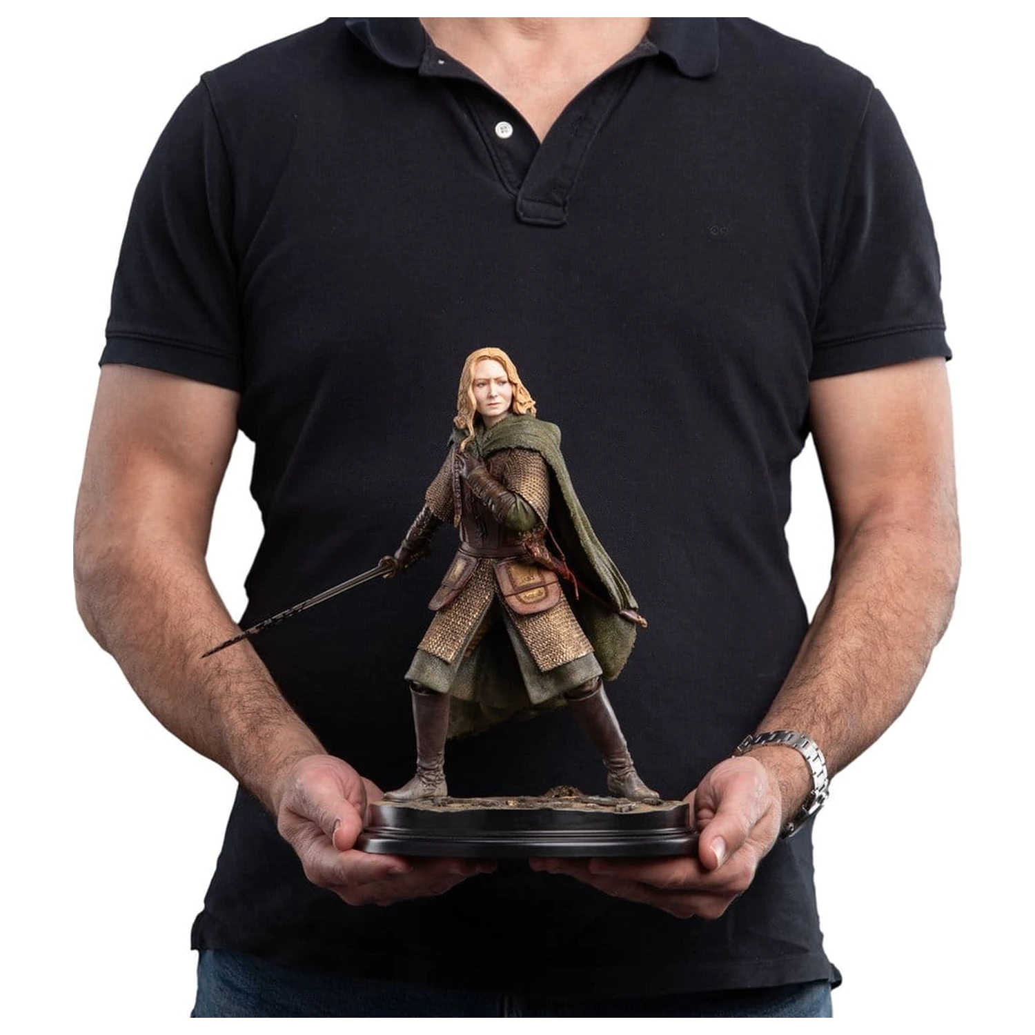 The Lord of the Rings Statue 1/6 Eowyn, Shieldmaiden of Rohan 29 cm product photo