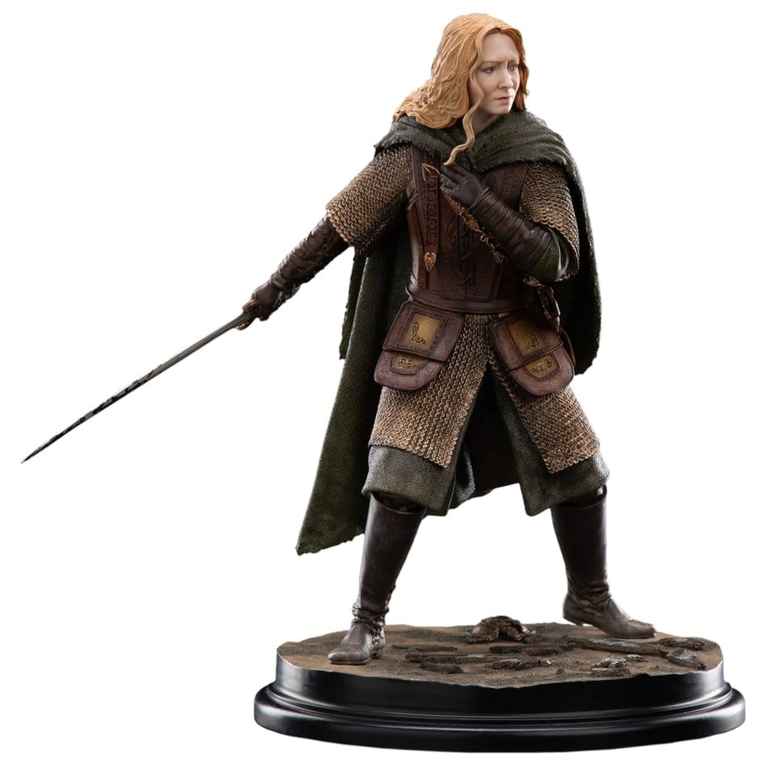 The Lord of the Rings Statue 1/6 Eowyn, Shieldmaiden of Rohan 29 cm product photo