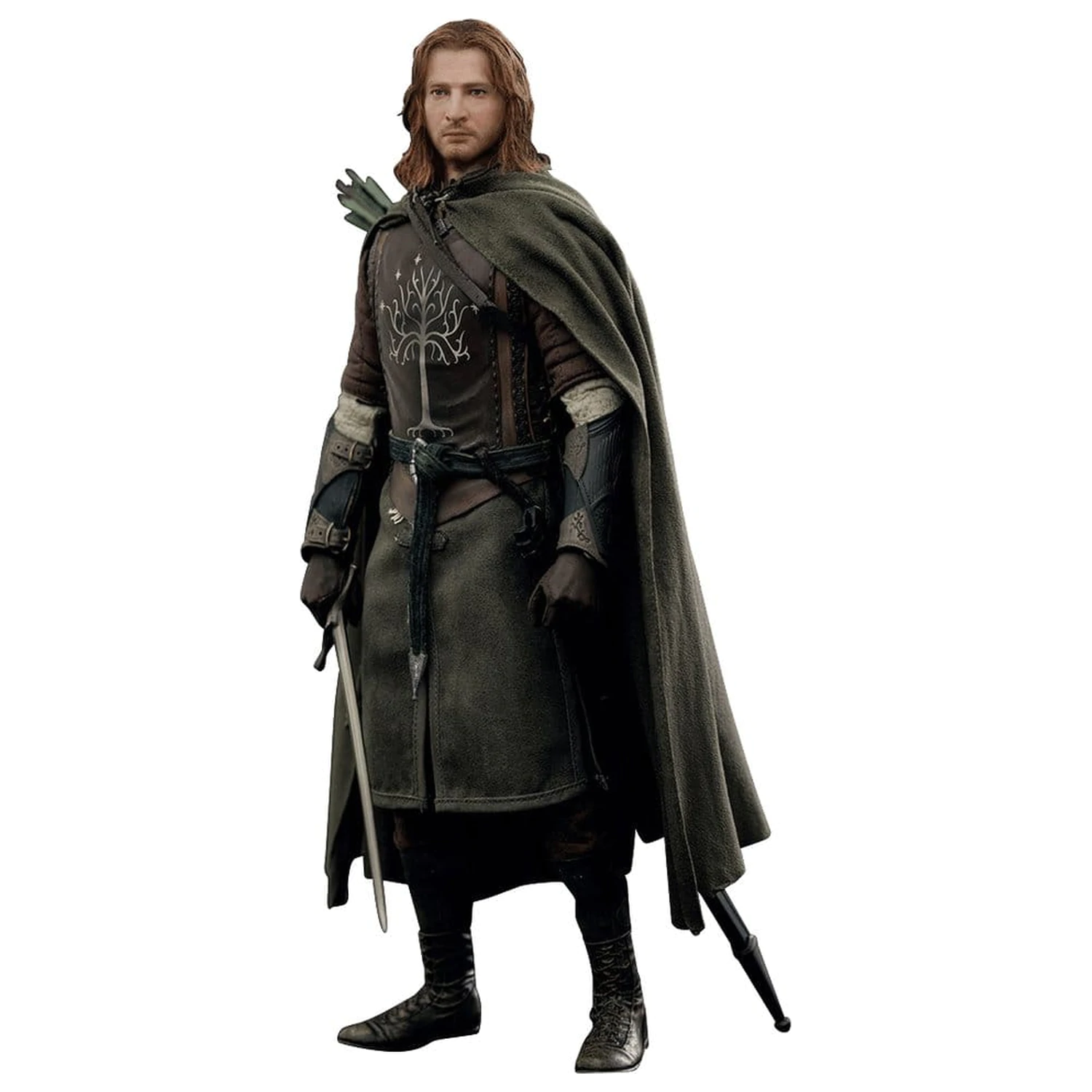 The Lord of the Rings Action Figure 1/6 Faramir 30 cm product photo