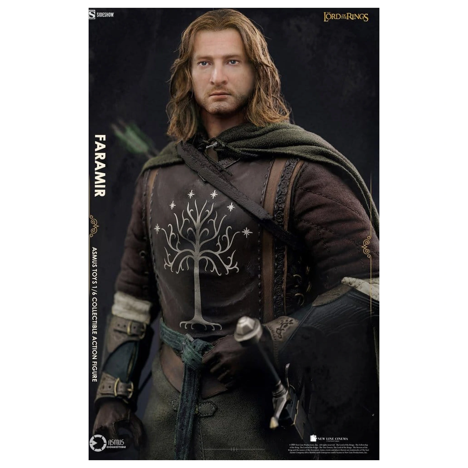 The Lord of the Rings Action Figure 1/6 Faramir 30 cm product photo