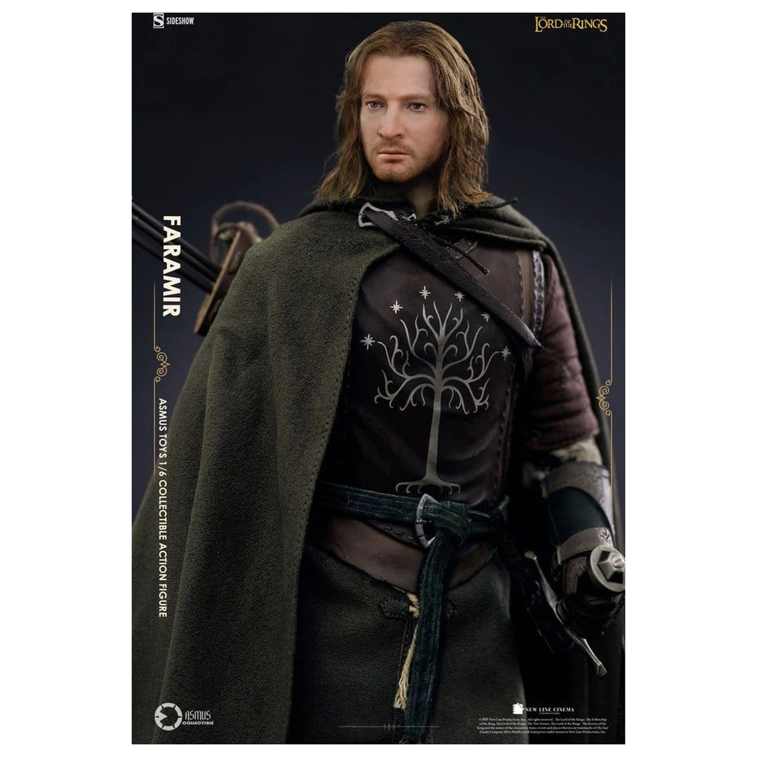 The Lord of the Rings Action Figure 1/6 Faramir 30 cm product photo