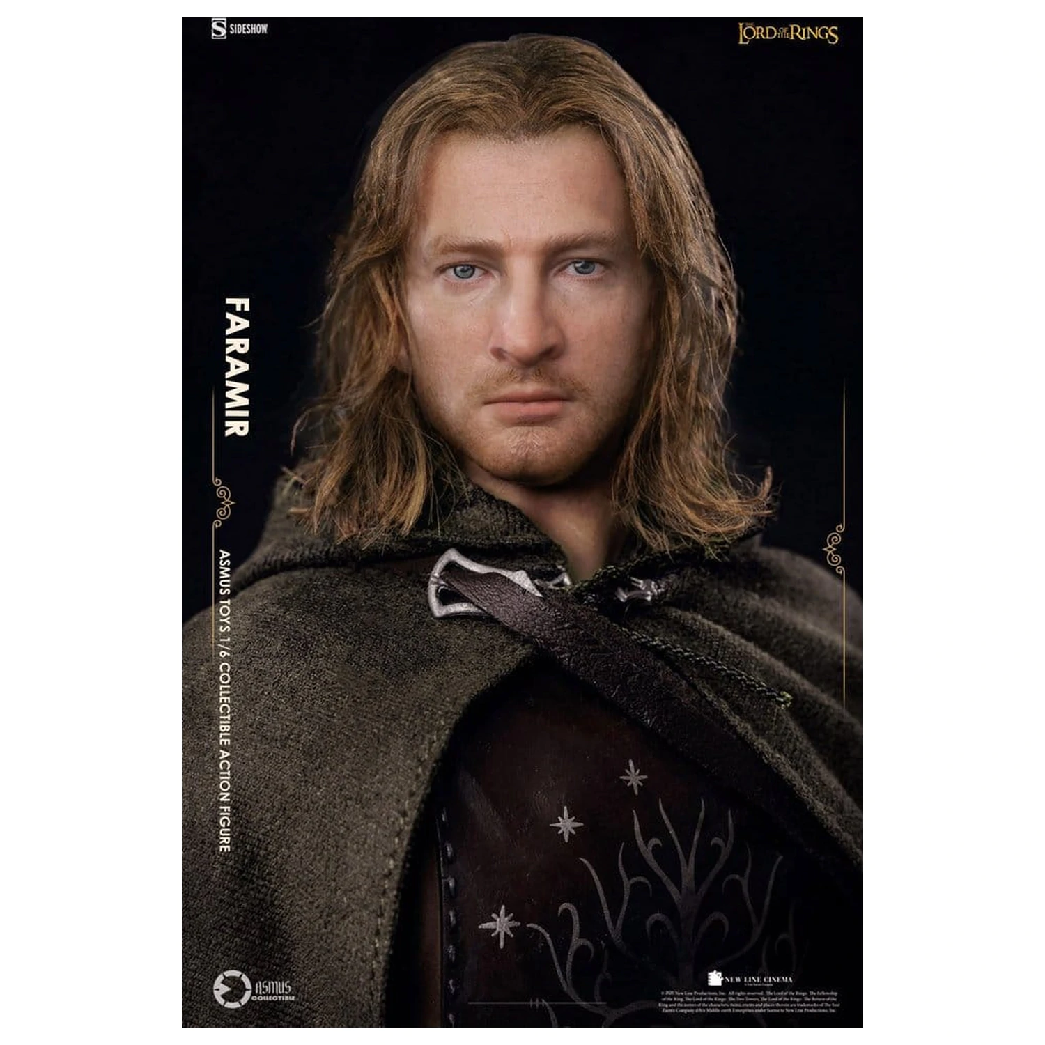 The Lord of the Rings Action Figure 1/6 Faramir 30 cm product photo