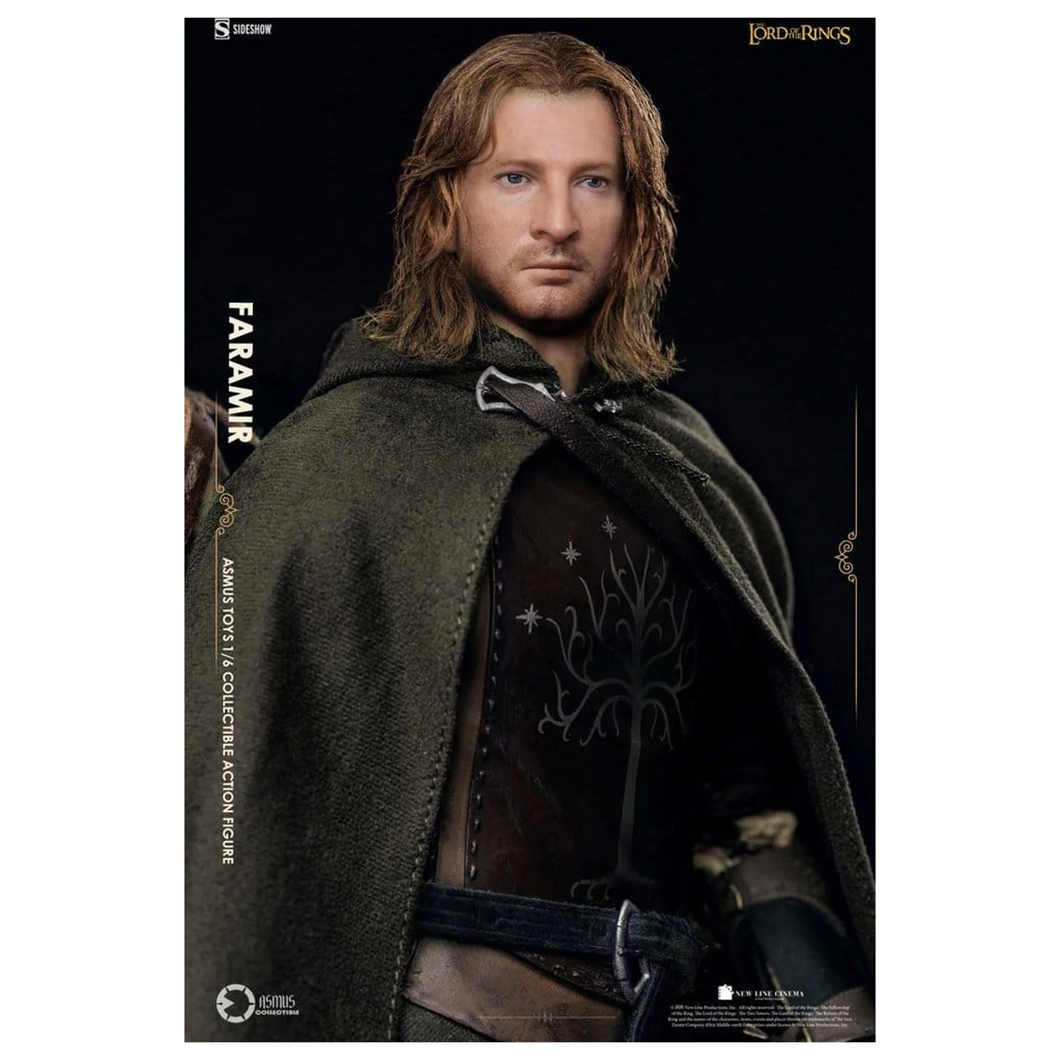 The Lord of the Rings Action Figure 1/6 Faramir 30 cm product photo