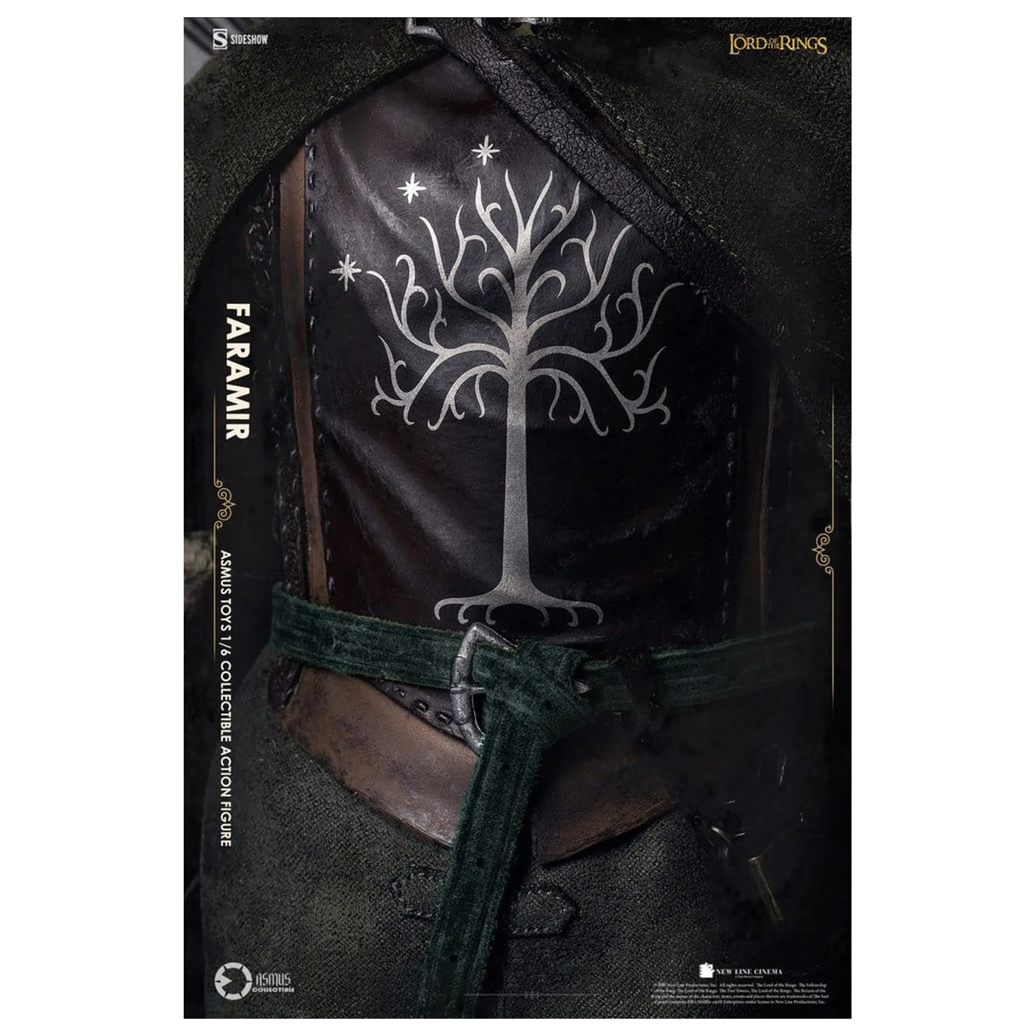 The Lord of the Rings Action Figure 1/6 Faramir 30 cm product photo