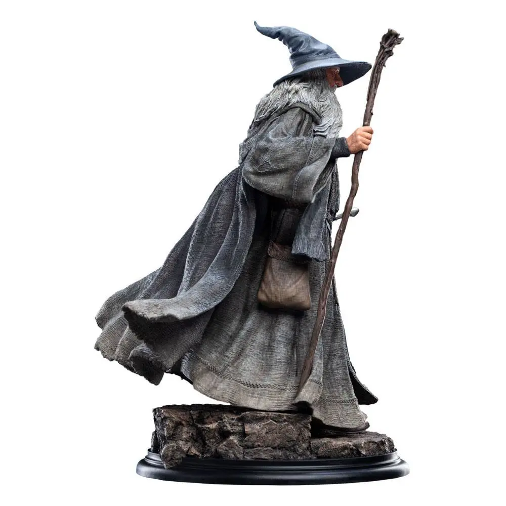 The Lord of the Rings Statue 1/6 Gandalf the Grey Pilgrim (Classic Series) 36 cm termékfotó