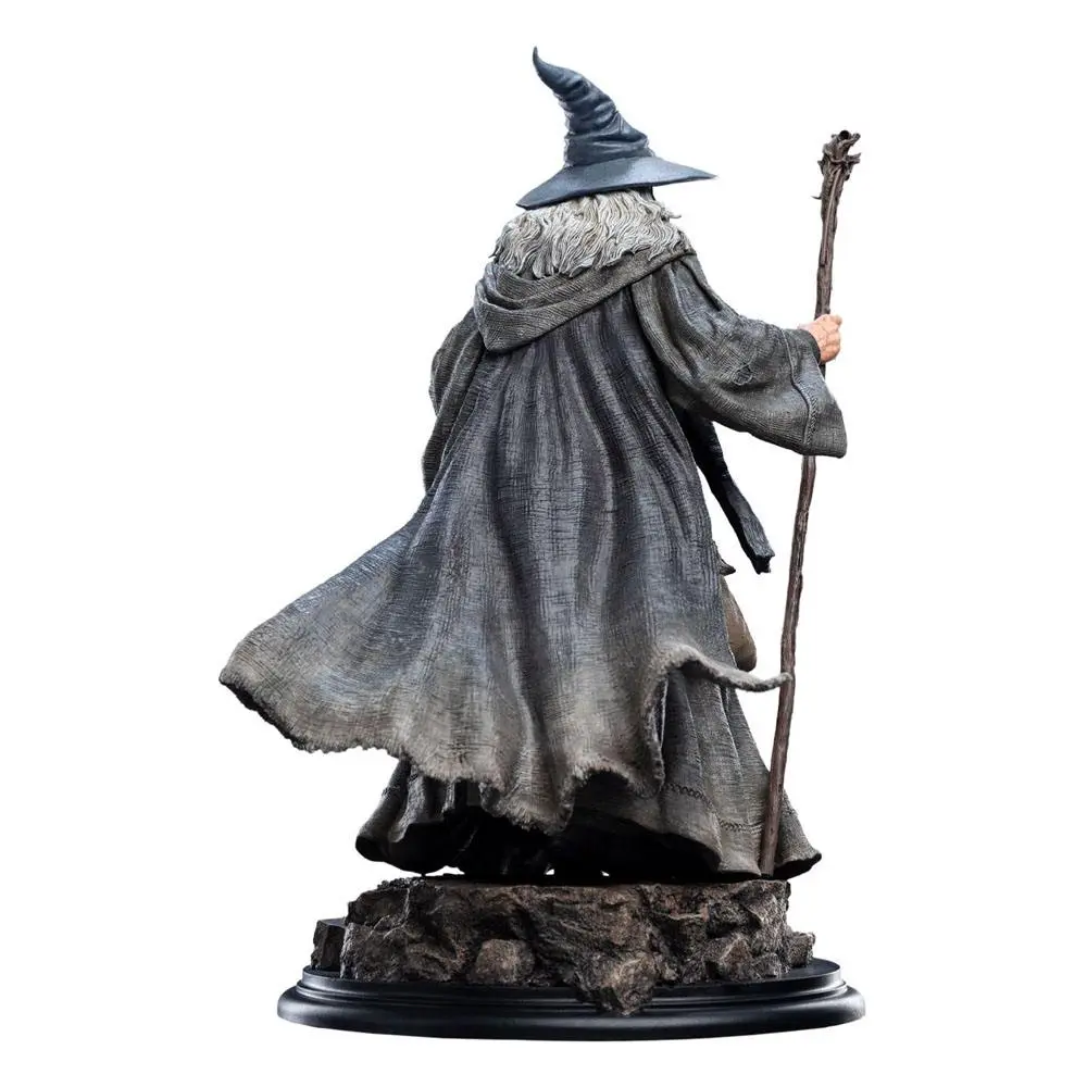 The Lord of the Rings Statue 1/6 Gandalf the Grey Pilgrim (Classic Series) 36 cm termékfotó