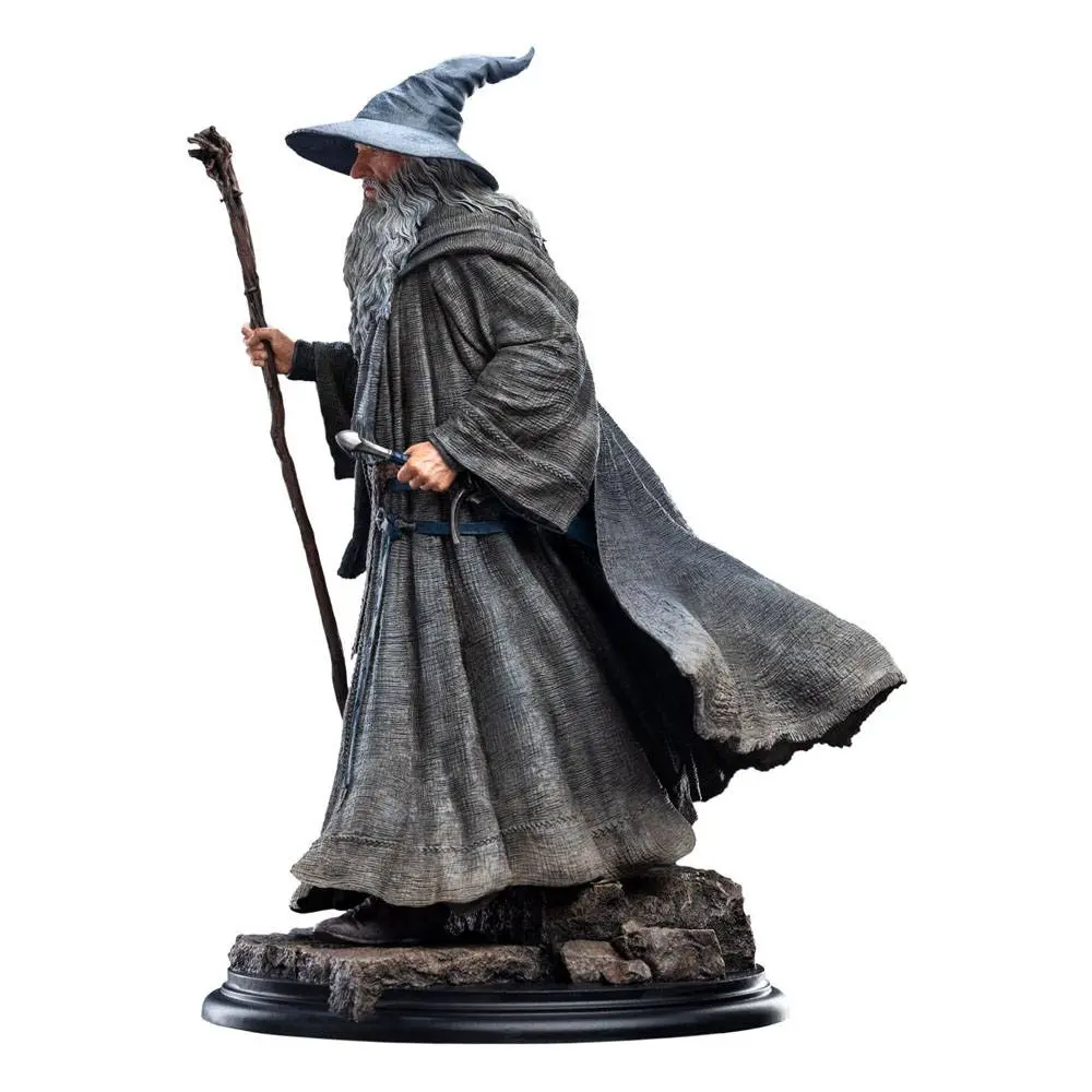 The Lord of the Rings Statue 1/6 Gandalf the Grey Pilgrim (Classic Series) 36 cm termékfotó