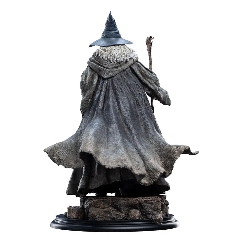 The Lord of the Rings Statue 1/6 Gandalf the Grey Pilgrim (Classic Series) 36 cm termékfotó