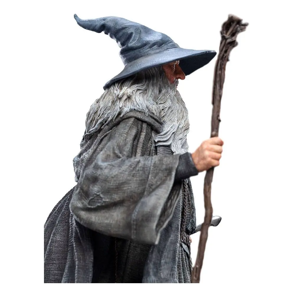 The Lord of the Rings Statue 1/6 Gandalf the Grey Pilgrim (Classic Series) 36 cm termékfotó