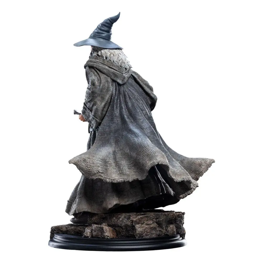 The Lord of the Rings Statue 1/6 Gandalf the Grey Pilgrim (Classic Series) 36 cm termékfotó