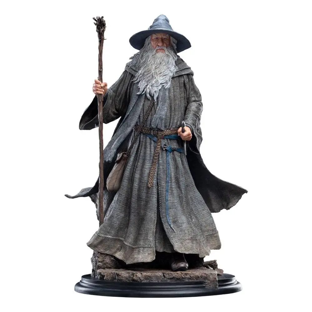 The Lord of the Rings Statue 1/6 Gandalf the Grey Pilgrim (Classic Series) 36 cm termékfotó